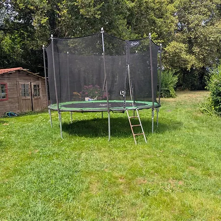 Detente Et Calme Proche Bassin